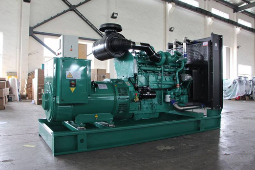 同仁320kw康明斯柴油发电车出租组图片 同仁320kw康明斯柴油发电车出租组图片