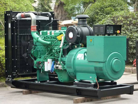 同仁710kw康明斯柴油发电机组图片 同仁710kw康明斯柴油发电机组图片