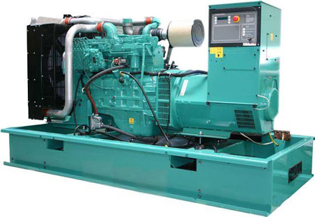 同仁180kw康明斯柴油发电机组图片 同仁180kw康明斯柴油发电机组图片