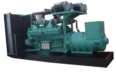 同仁200kw康明斯发电机组图片 同仁200kw康明斯发电机组图片
