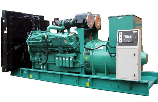 同仁150kw康明斯柴油发电机组图片 同仁150kw康明斯柴油发电机组图片