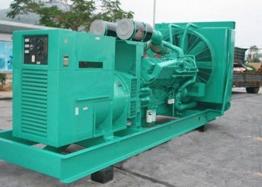 同仁75kw康明斯柴油发电机组图片 同仁75kw康明斯柴油发电机组图片