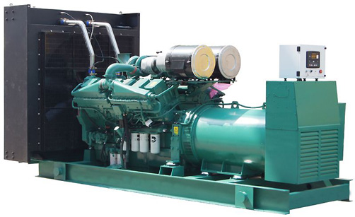 同仁30kw康明斯柴油发电机组图片 同仁30kw康明斯柴油发电机组图片