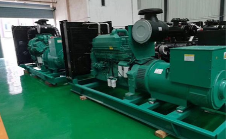 同仁发电机出租 同仁发电机出租