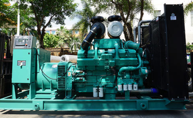 同仁柴油发电机