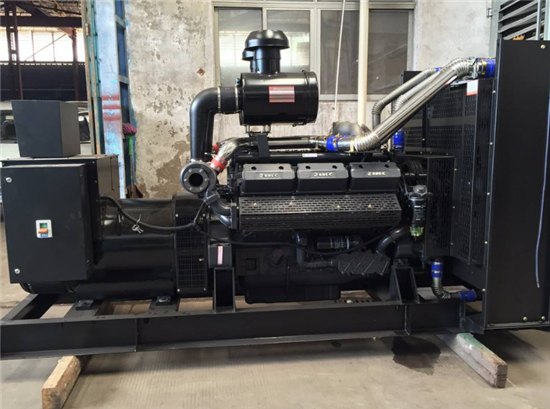 同仁柴油发电机